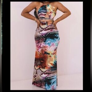 Nichole Lynel Maxi Dress